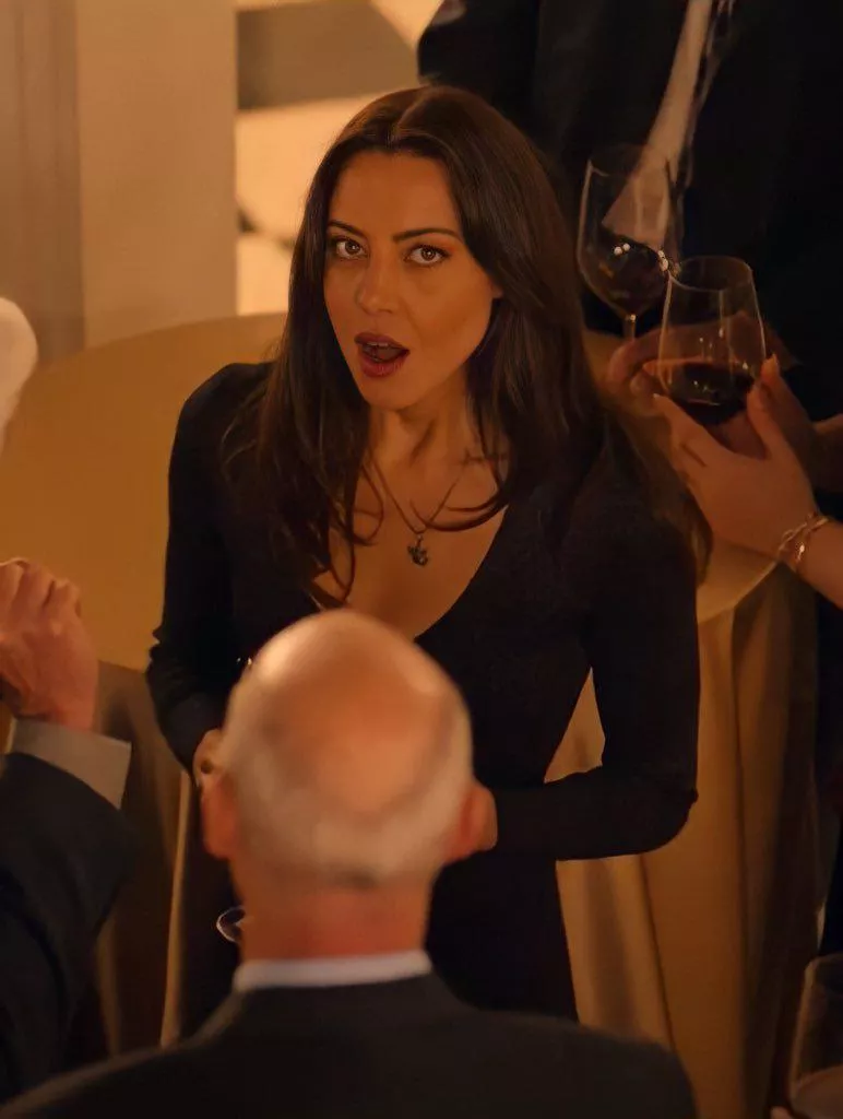 Awooga. Let's share Aubrey Plaza