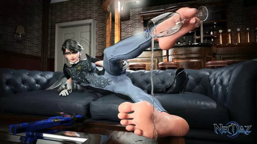 Bayonetta (Necdas) [Bayonetta]