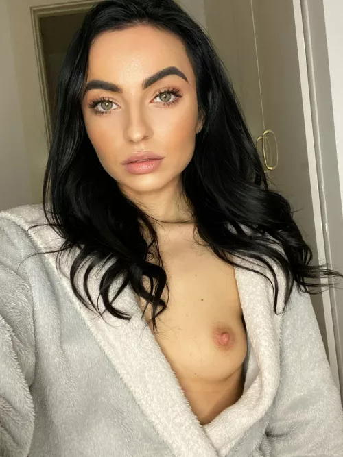 Be honest. can we swap nudes?