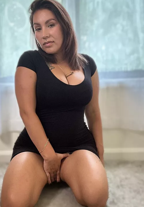 Be nice and I’ll show you what’s underneath