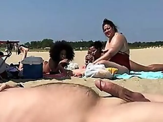 Beach Boner