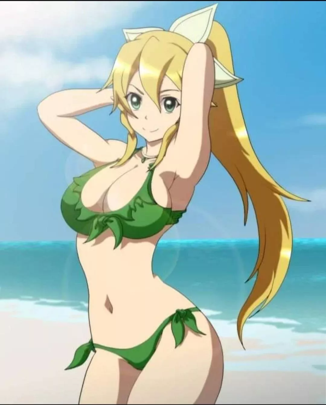 Bikini Leafa