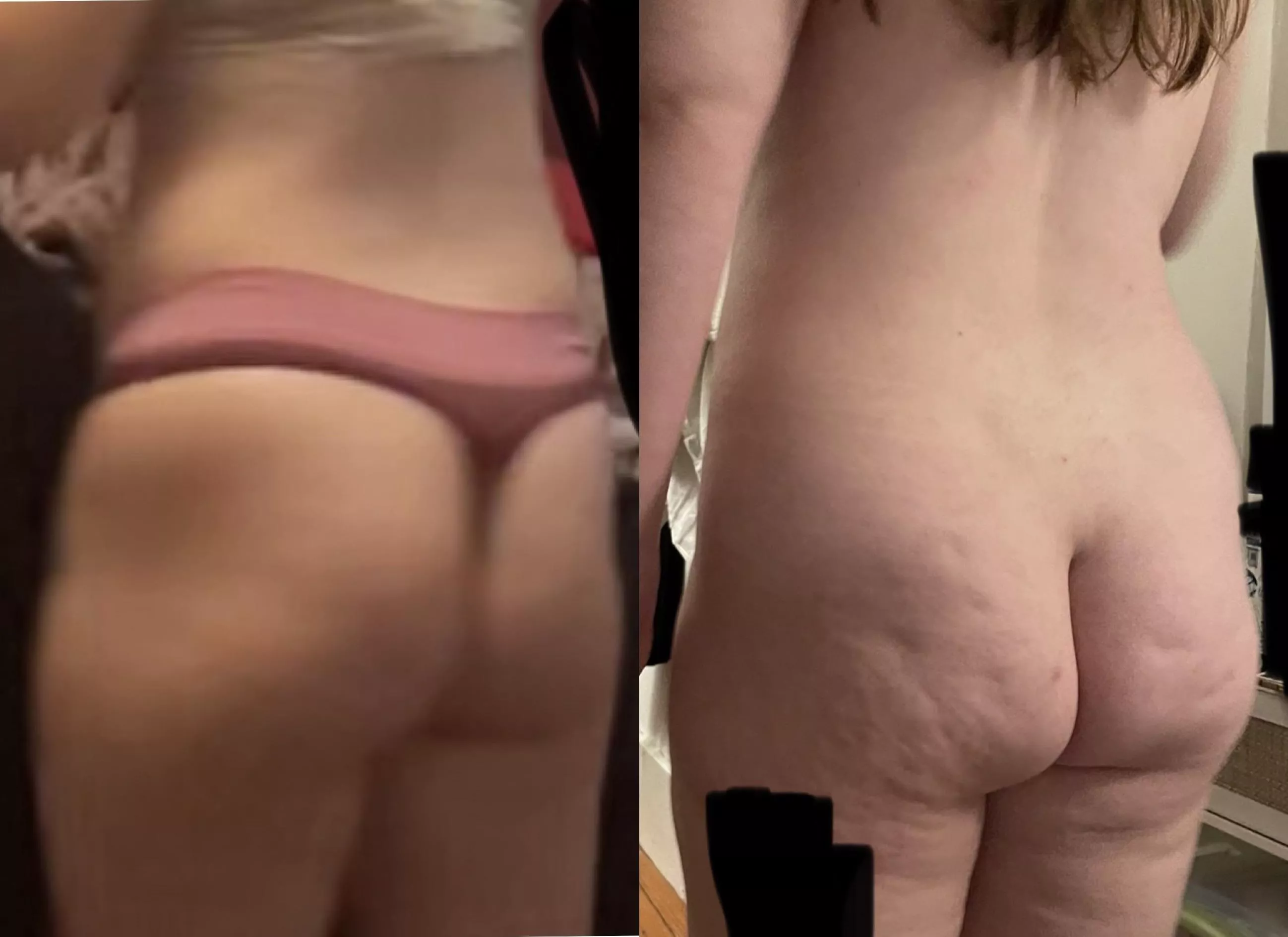 Booty gains- tryna get stuffed more than a turkey today ☺️