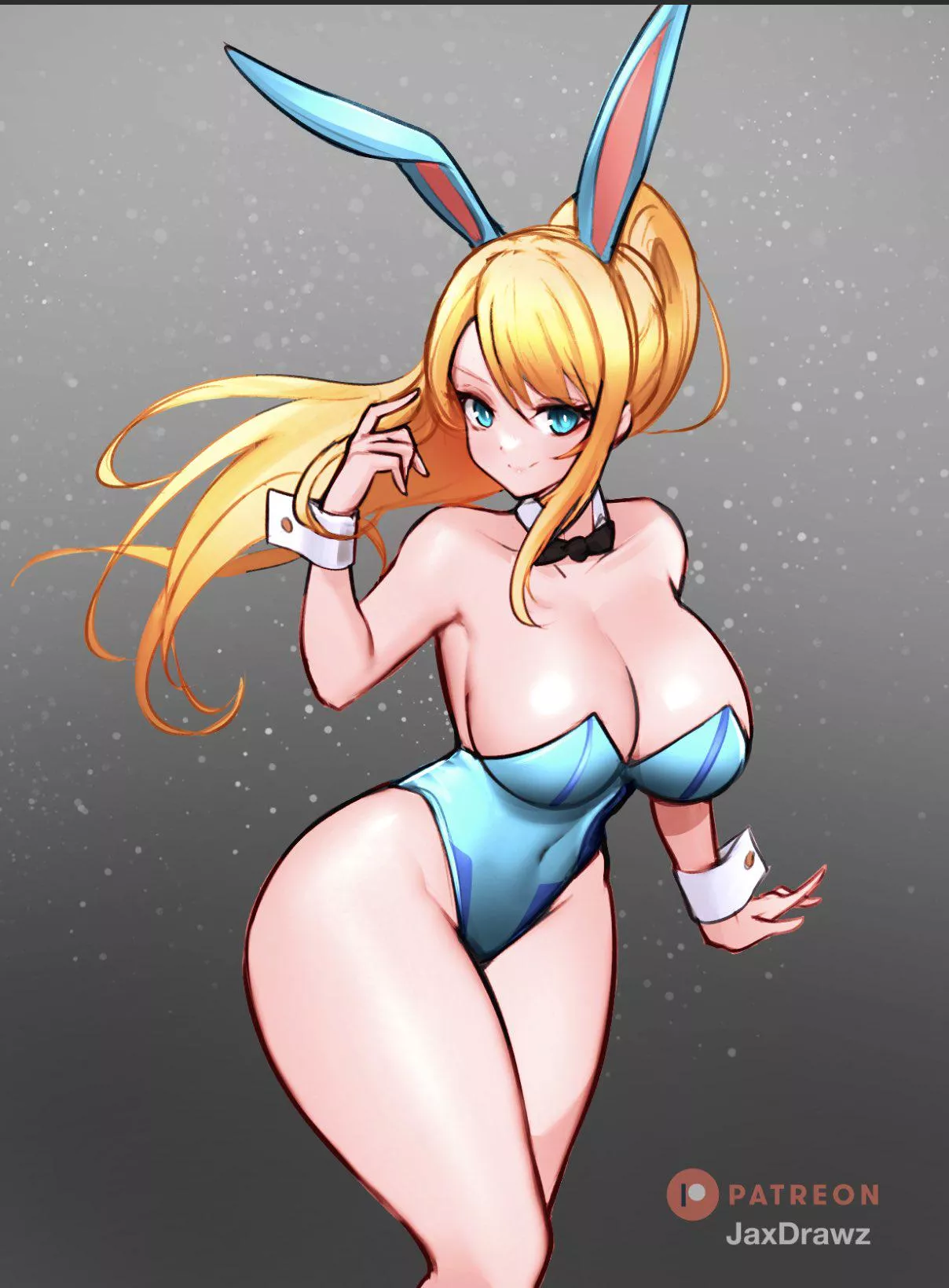 Bunny Samus