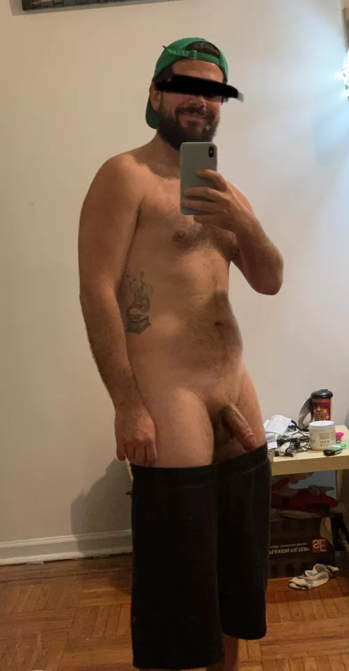 Can I leave my shorts like this?