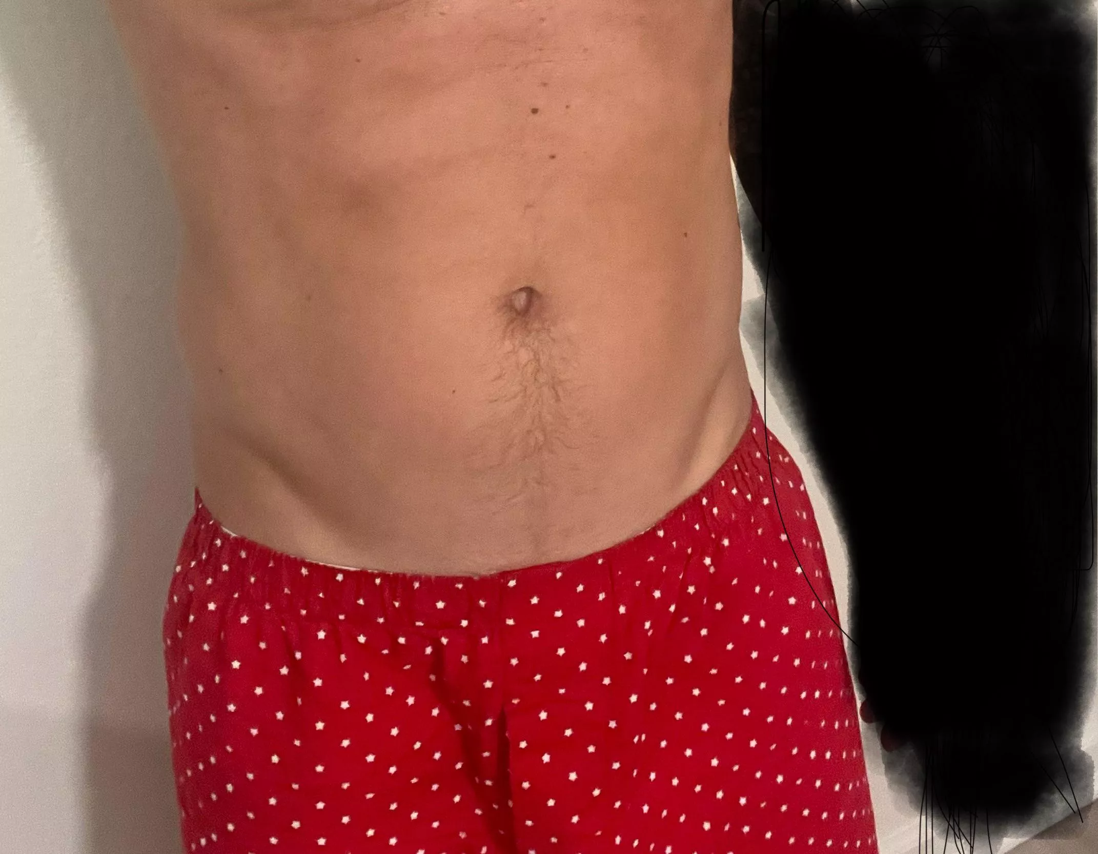 Checking out the women of reddit in my boxers