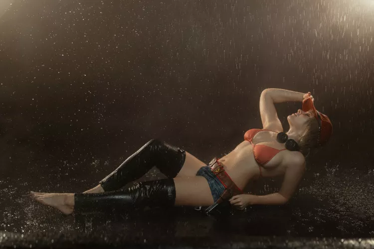 Cindy Aurum from Final Fantasy XV by Yuna Kairi (self)