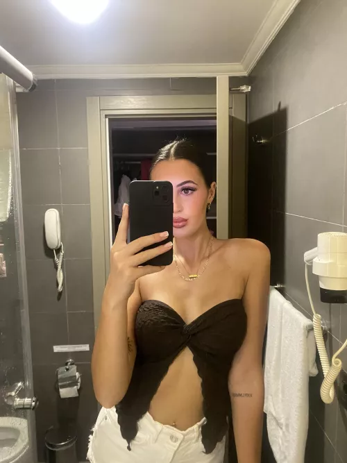 Classy but simple for a little get togther