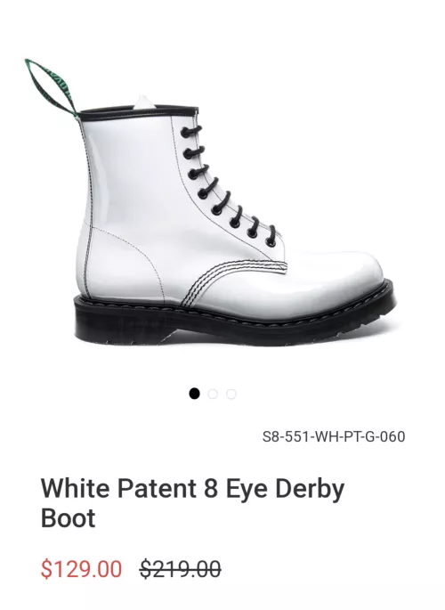 Could you rock these?