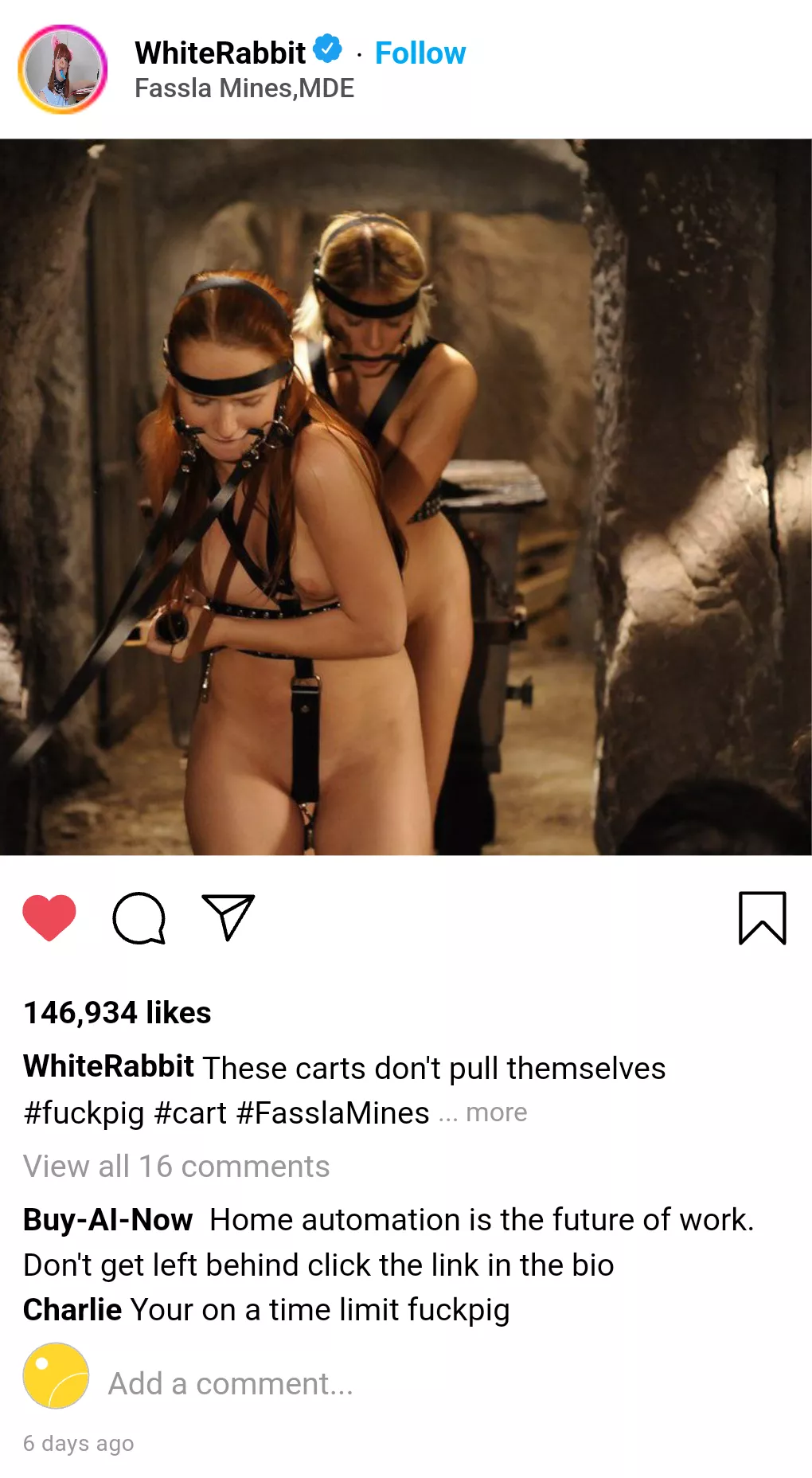 [ Cuntstagram] As above so below