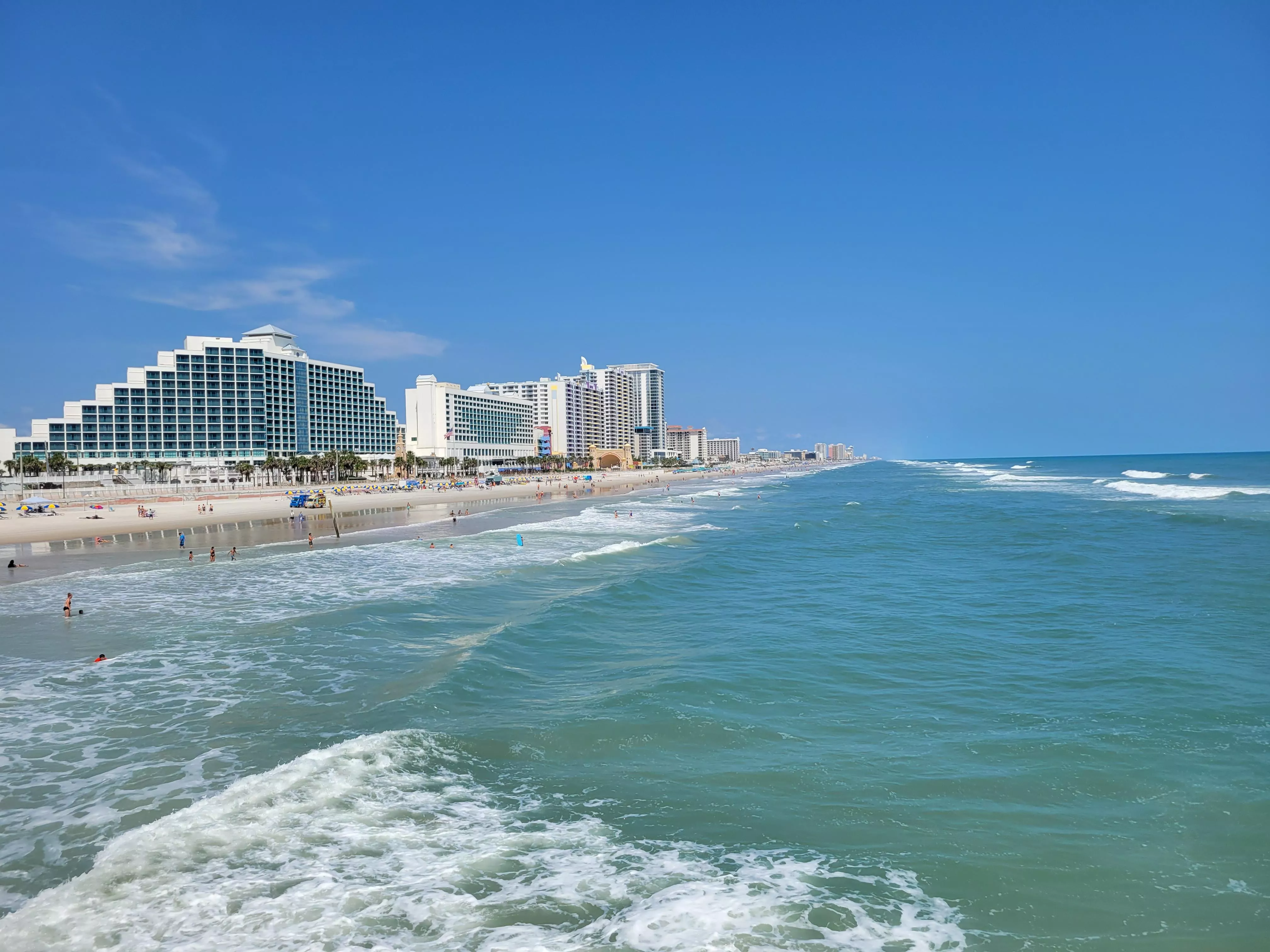 Daytona in September