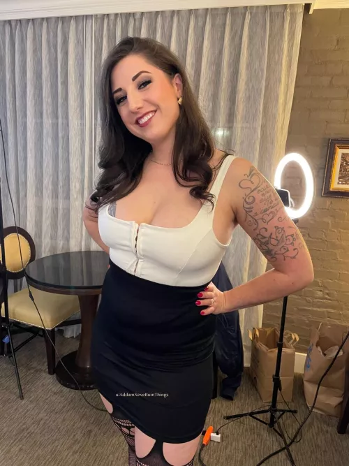 Did I catch you undressing me with your eyes? 37F