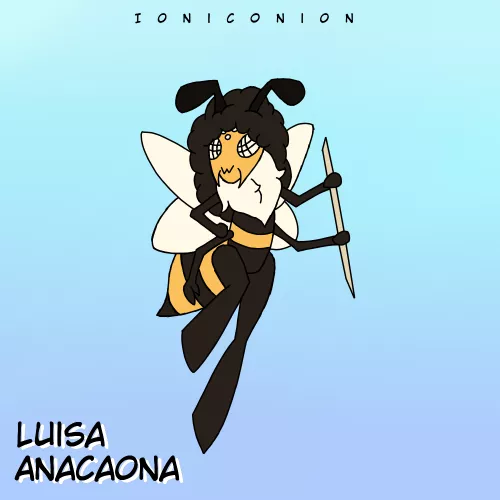 Do bee ocs count as furry??