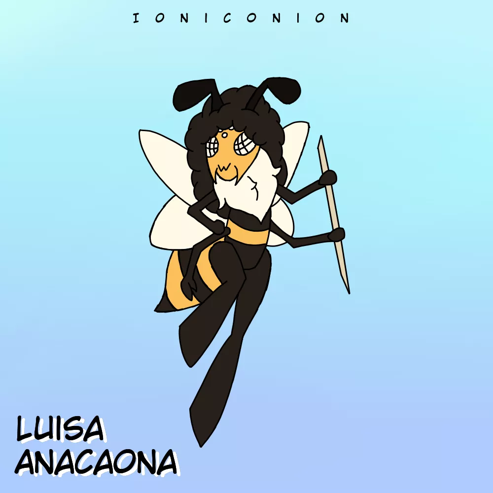 Do bee ocs count as furry??