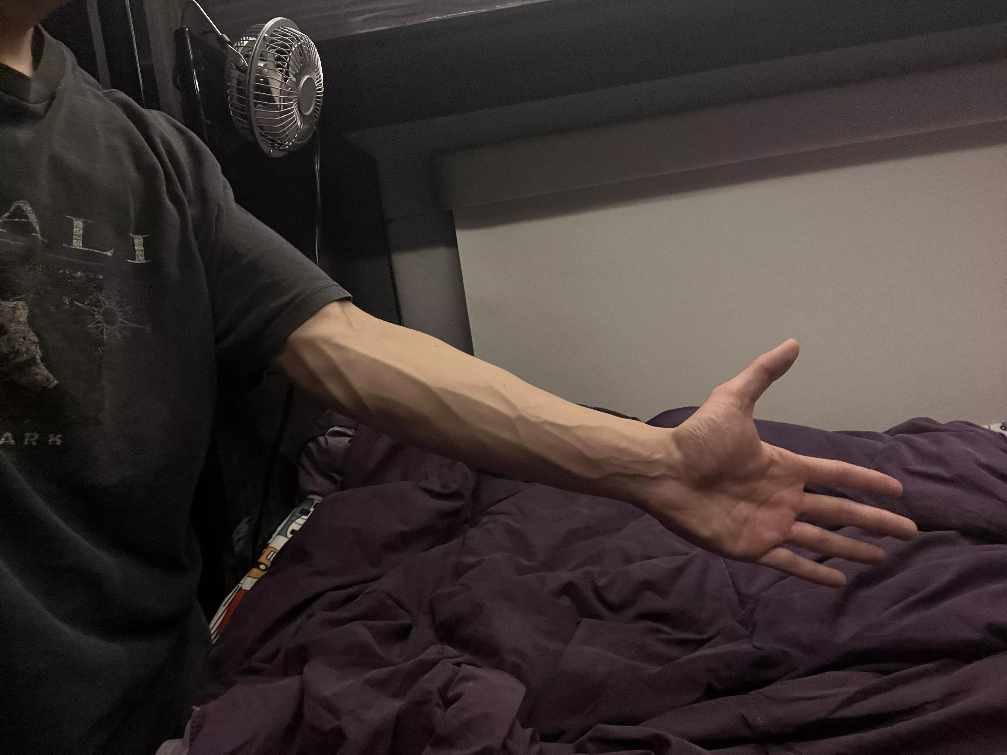 do you guys like my forearm