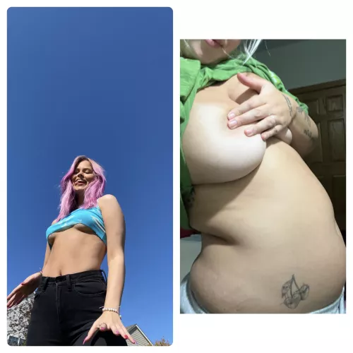 Do you like the change?