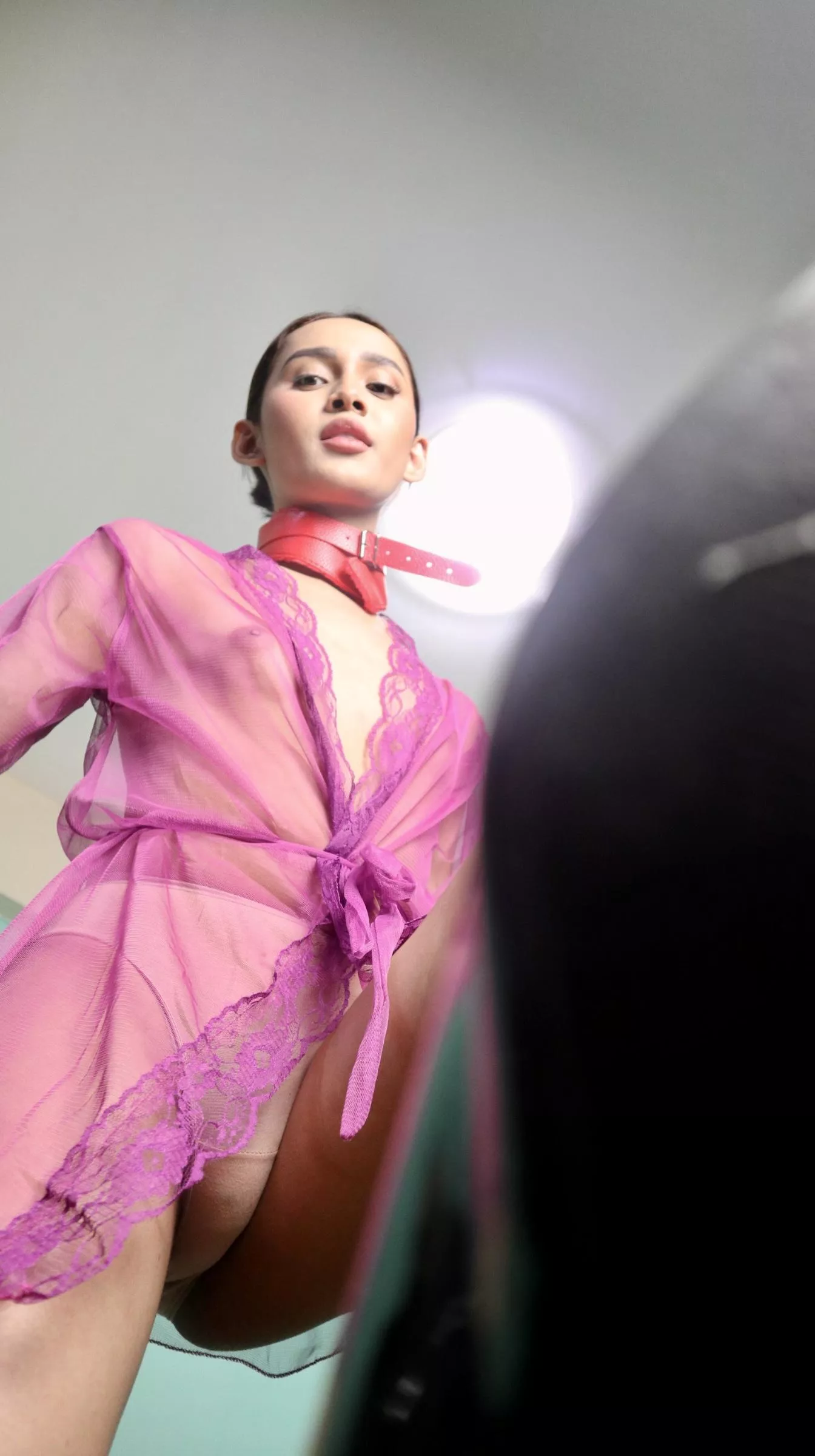 Do you mind the balls