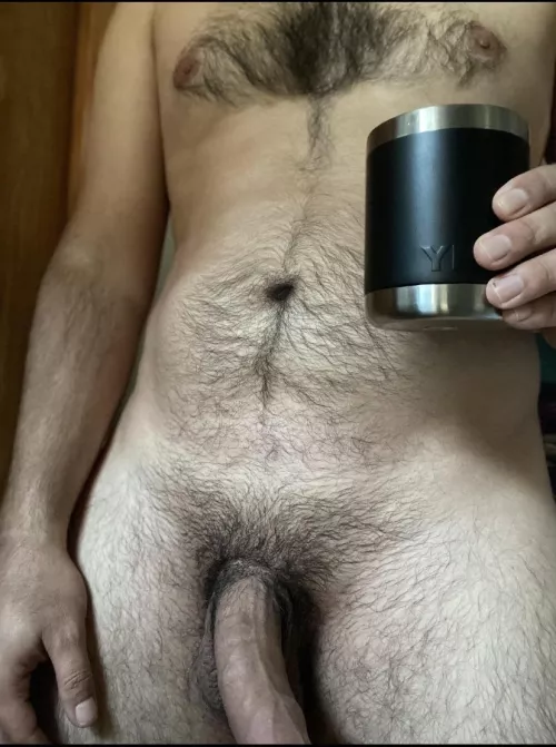 Does coffee get you naked?