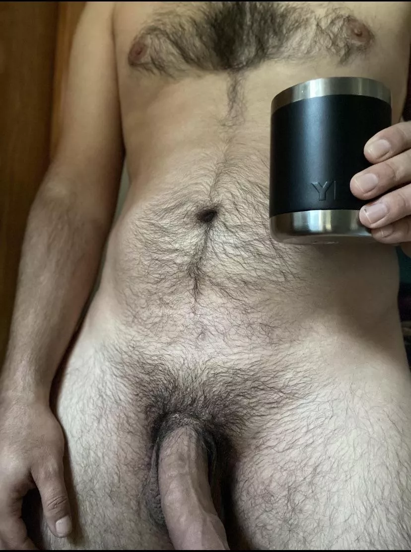 Does coffee get you naked?