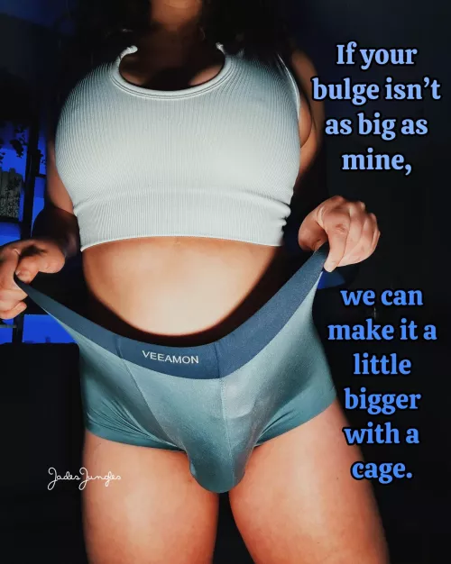 Does my big dick energy make you weak?