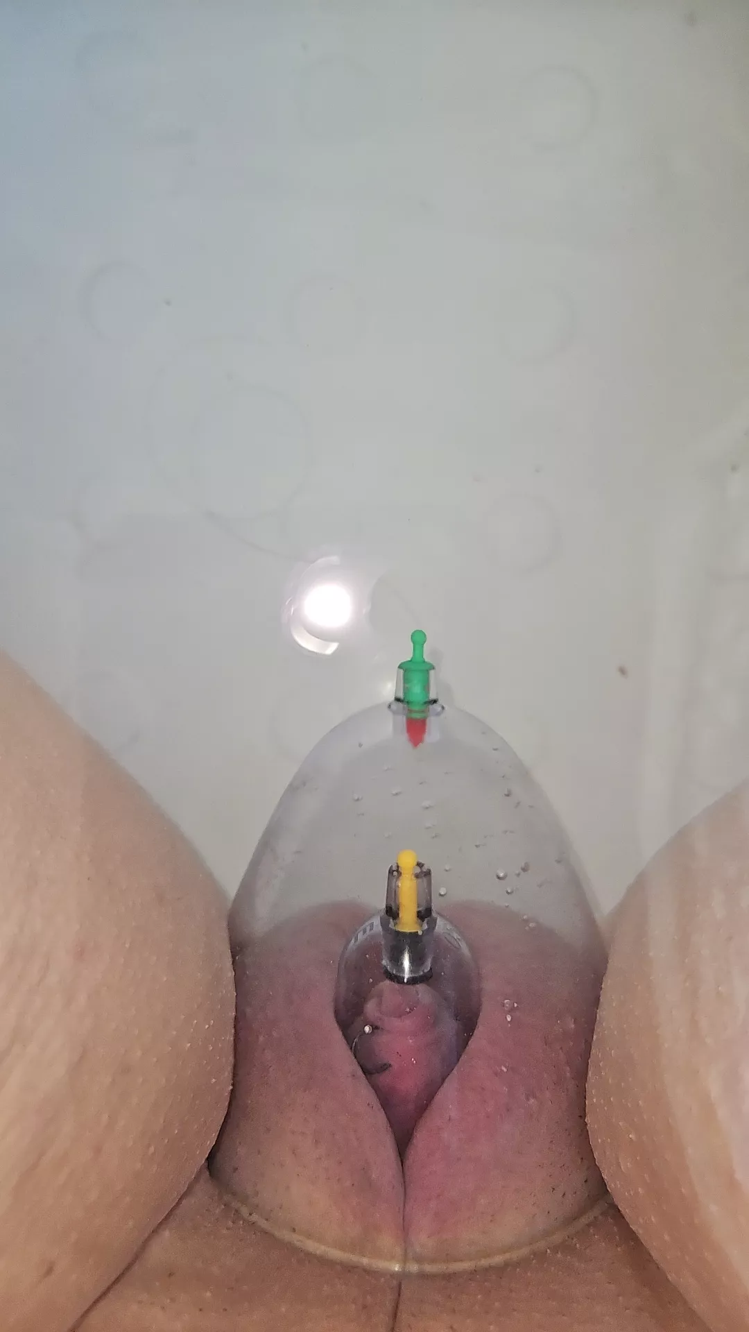 Double pump! I can't wait to [f]ill it!