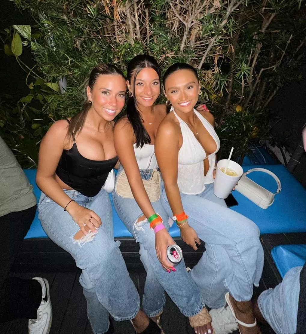 Drinks with the girls