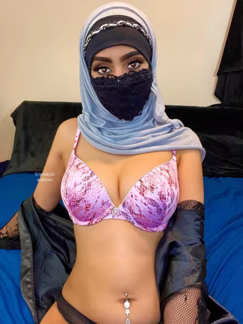 Ever been with a Arab girl?