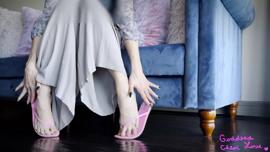 [F] get ready to worship these feet beta