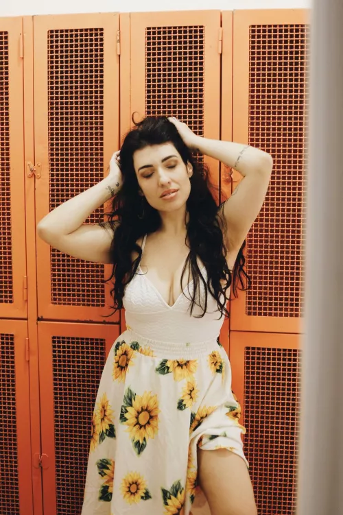 F33 - I don't ever want to use a bra again