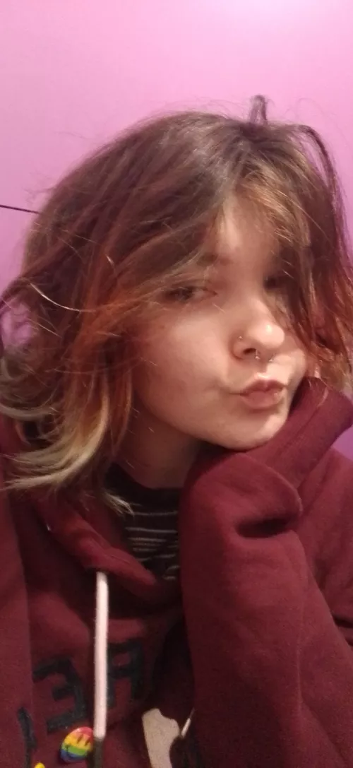 Felt cute (again) ^3^