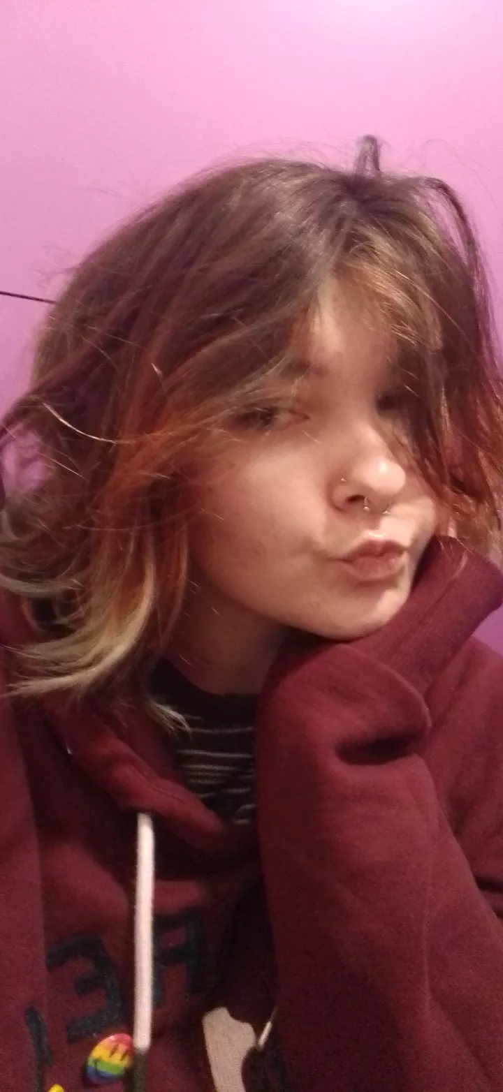 Felt cute (again) ^3^