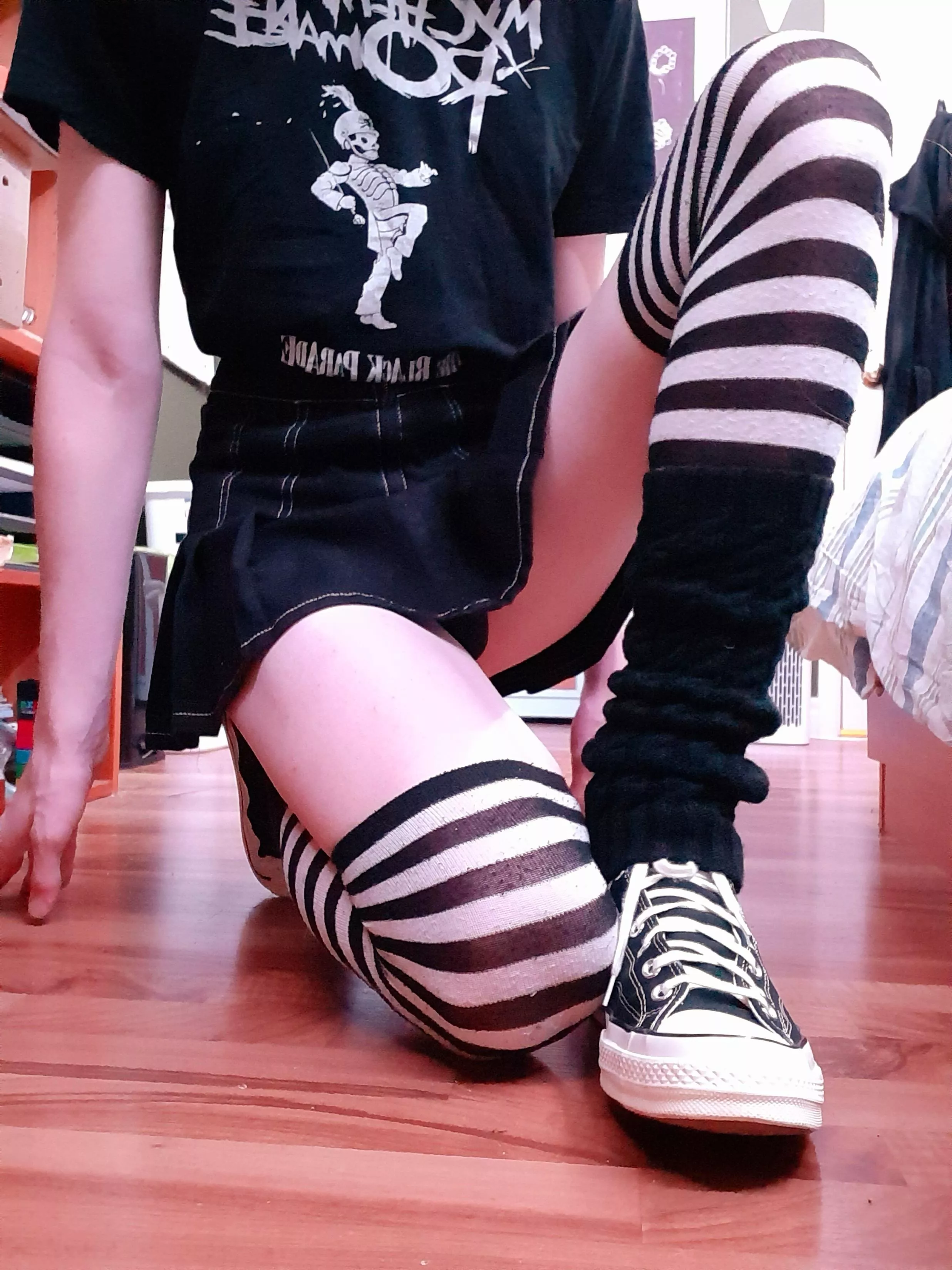 Felt really cute when I took this pic