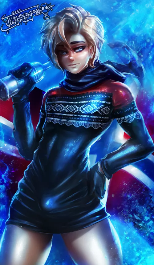 Femboy but from Norway [MrElagan]