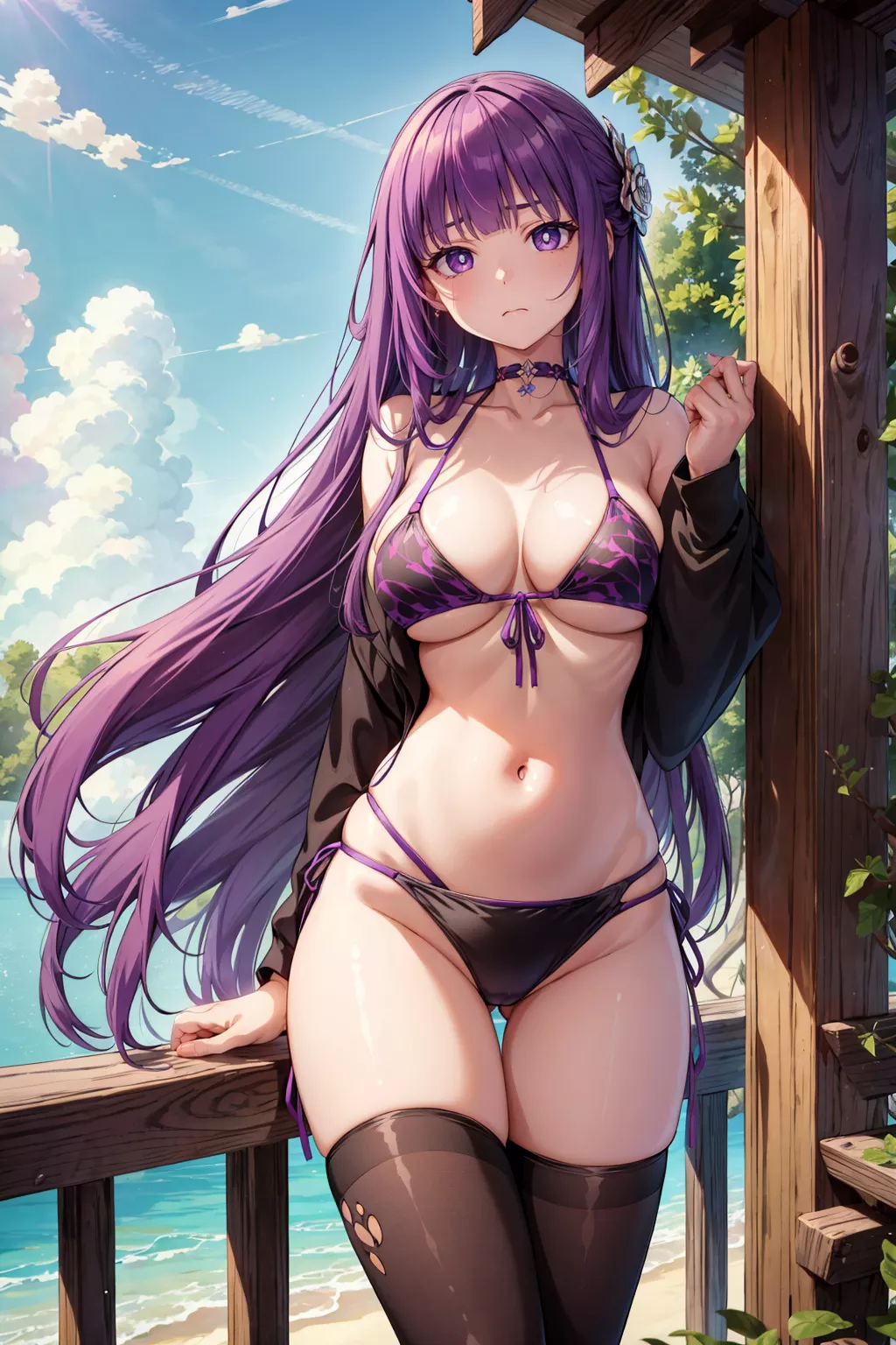 Fern [Sousou no Frieren]