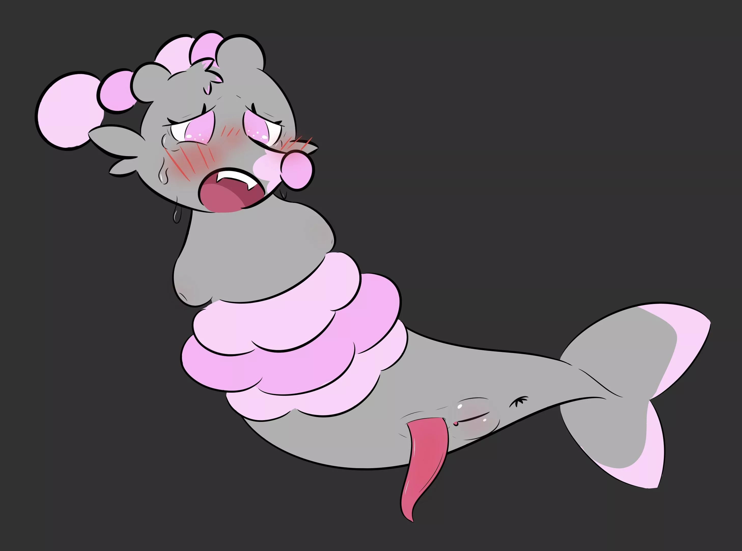 First time doing limbless CW: amputee (Rory_Arctic_Fox) [MF]