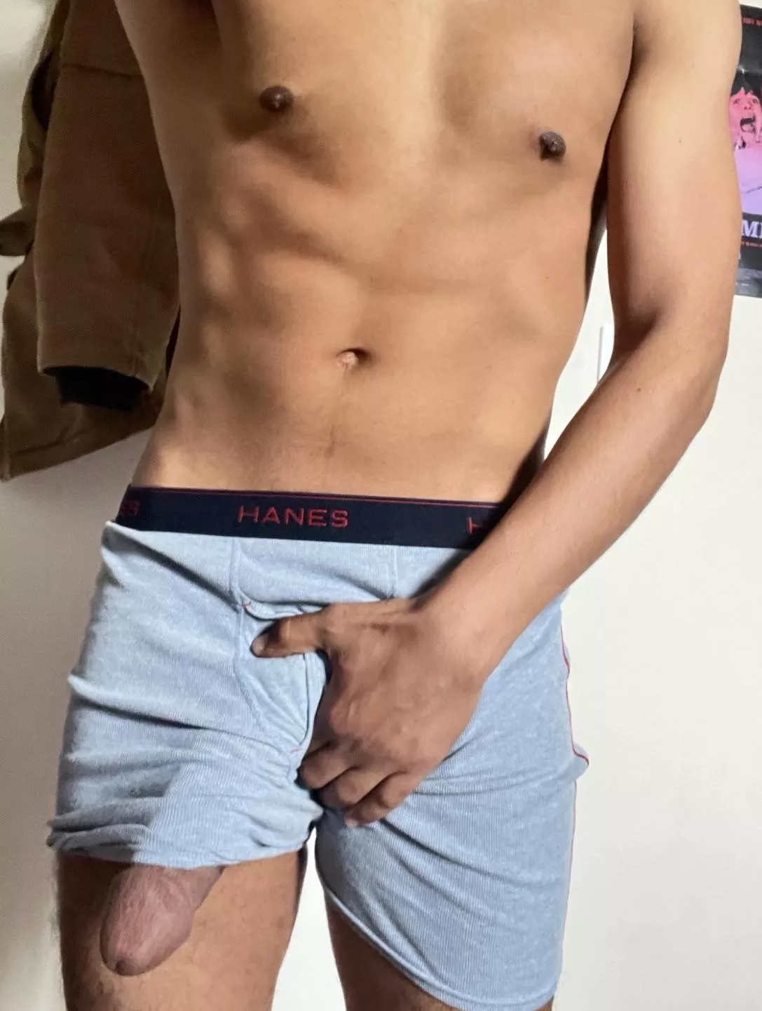 First word that comes to mind when you see this?