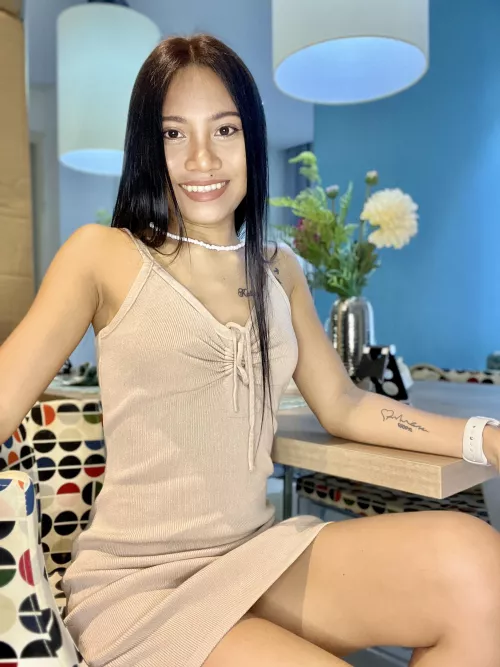 Found this cute dress in my closet