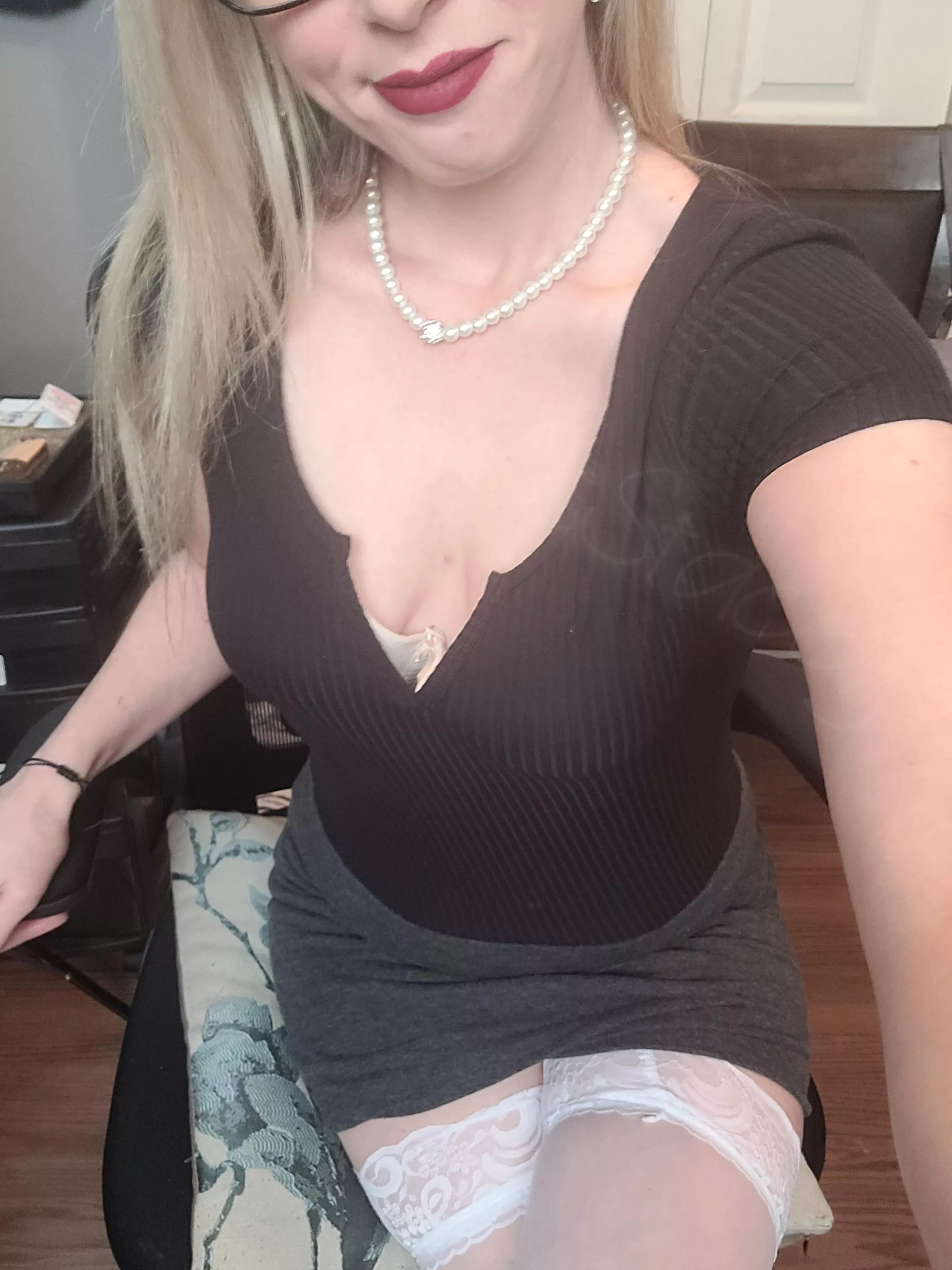 Fun fact: Executive assistants are usually the naughtiest.