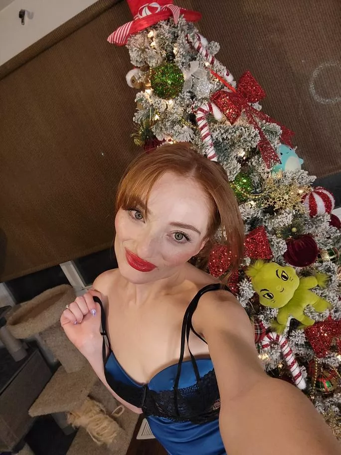 Getting ready for Christmas, what you asking Santa for? 50% until the end of the year