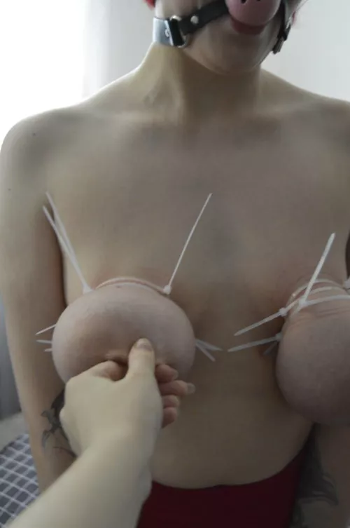 Good girl or bad girl... the choice is yours.