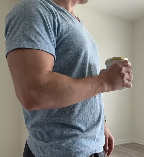 Gotta keep scented candles in the bachelor pad