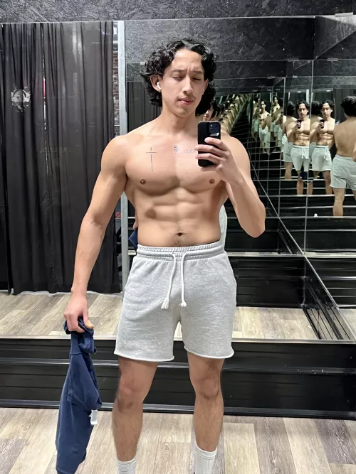 Guess what day it was