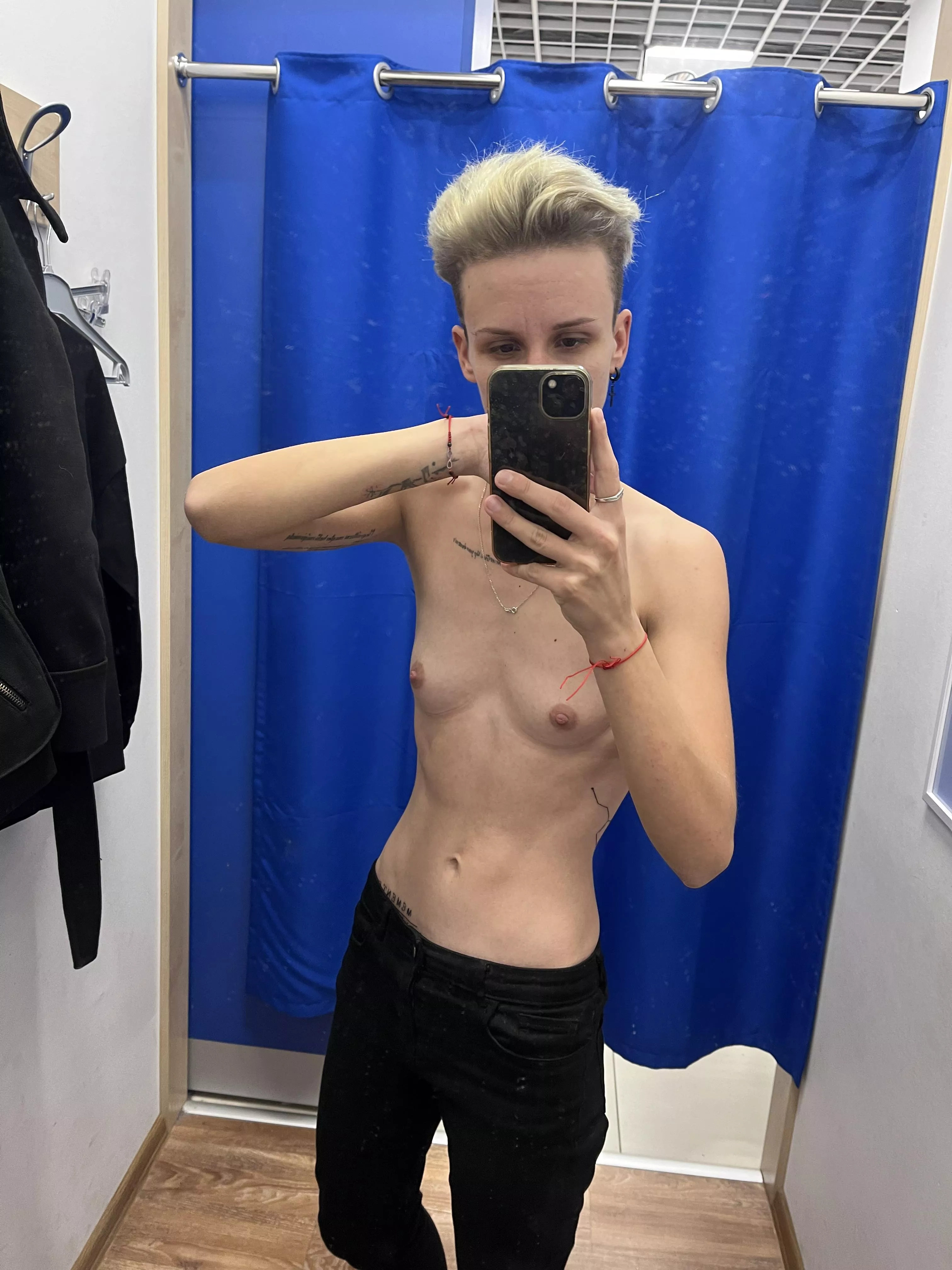 Happy Tomboy Thursday 🖤