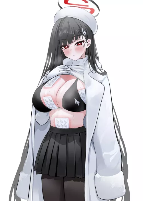 Heating Pad [Blue Archive]