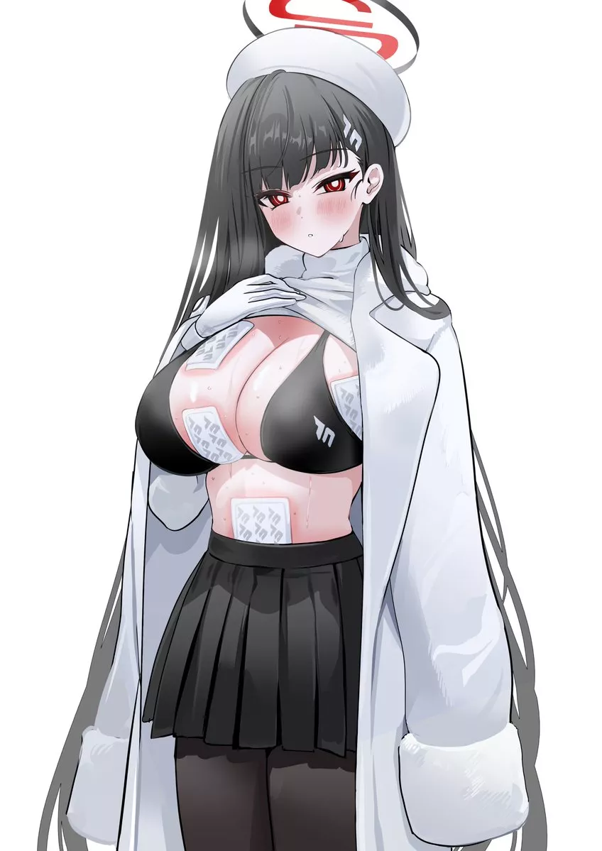 Heating Pad [Blue Archive]