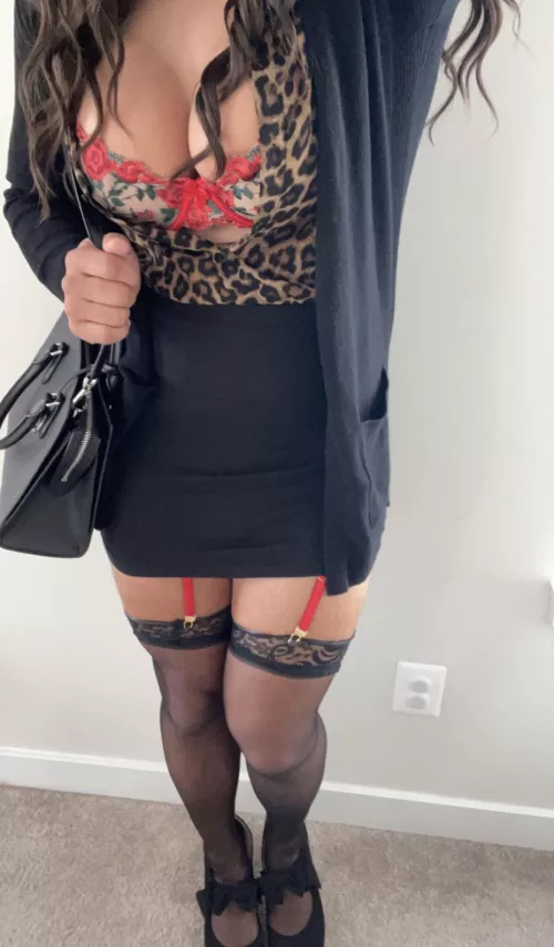 Hi, I’m here for the interview for the sex-re-tary position