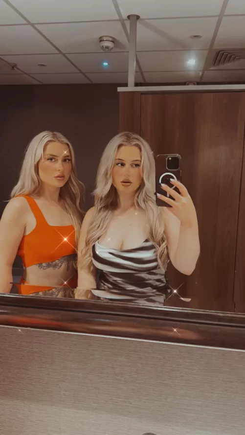 Hi my fav twin lovers