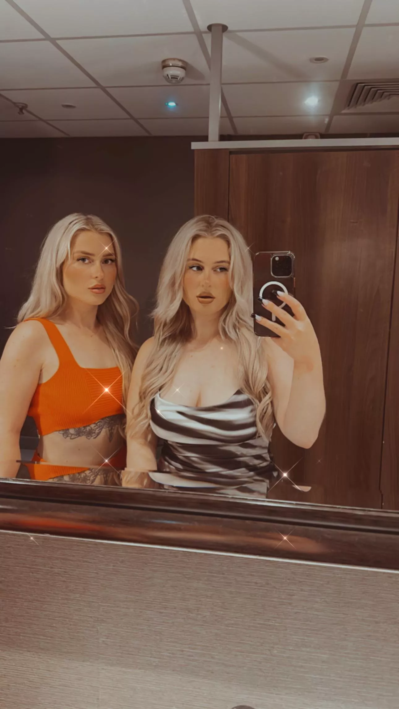 Hi my fav twin lovers