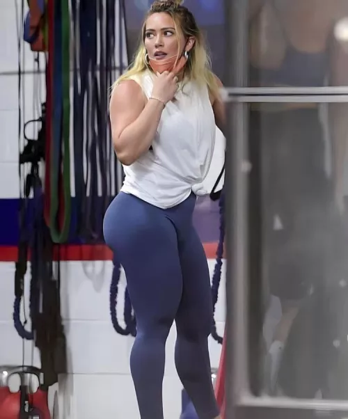 Hilary Duff