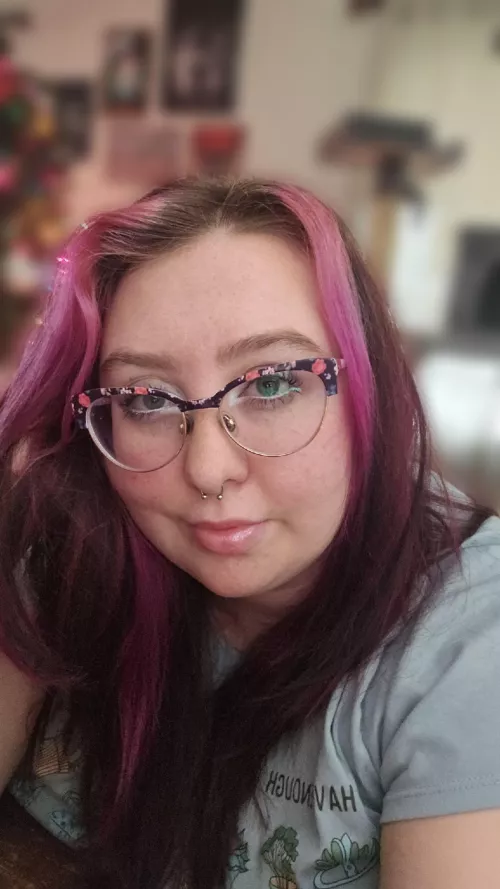 hope you're having a good week 💗